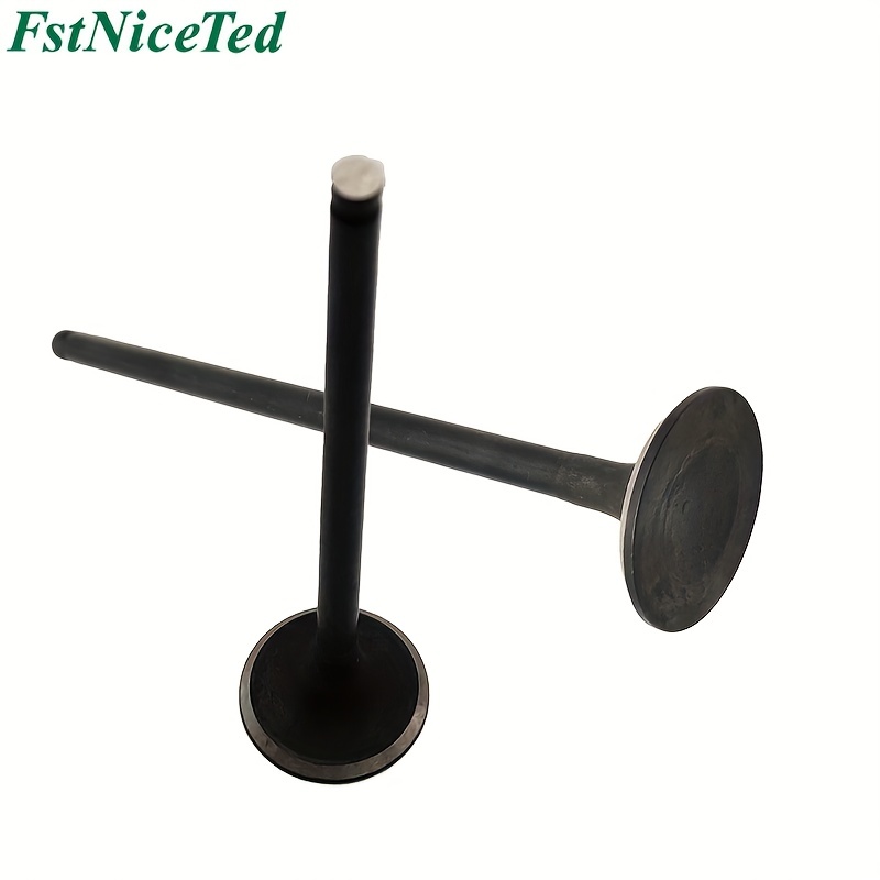 8pcs Exhaust Valve Fits For Honda Accord 2.0L 2008-2013 OE 14721-P2A-000_voghion.com