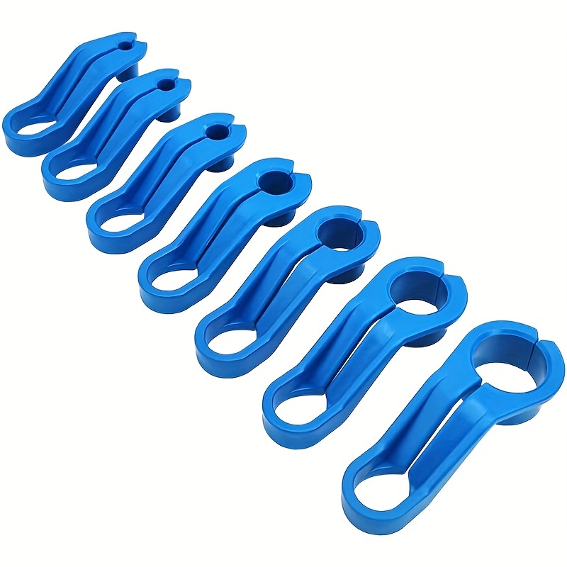 TEMU Set Of For Quickly Disconnecting Ac Fuel Lines And Transmission Oil Cooler Lines, Designed For Automotive Use