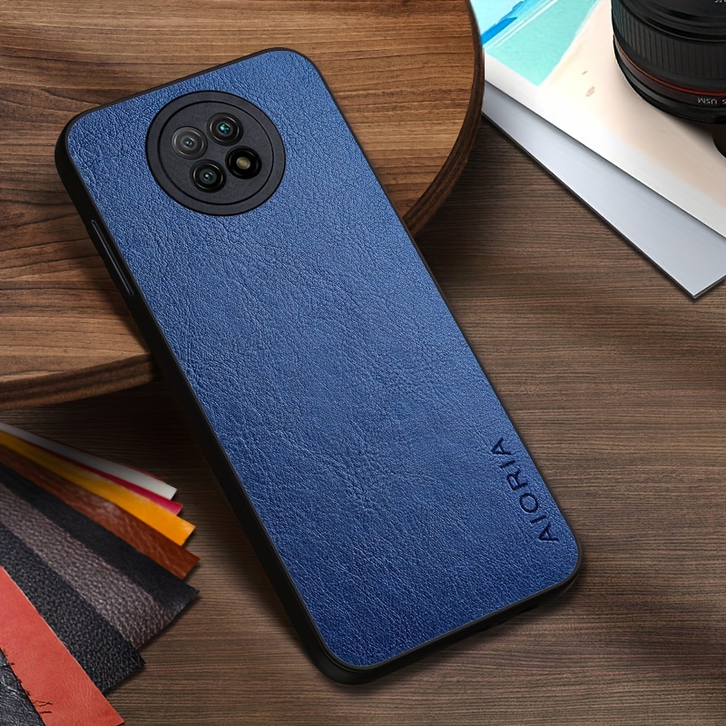 Xiaomi redmi Nota 9 Pro Case - magnético del caso de la cubierta