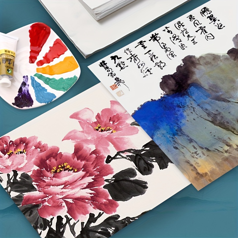 Premium Quality Rice Paper for Painting