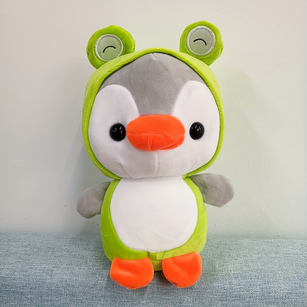 Plush Toy Green Stuffed Animal Collectible Plushies Boys - Temu