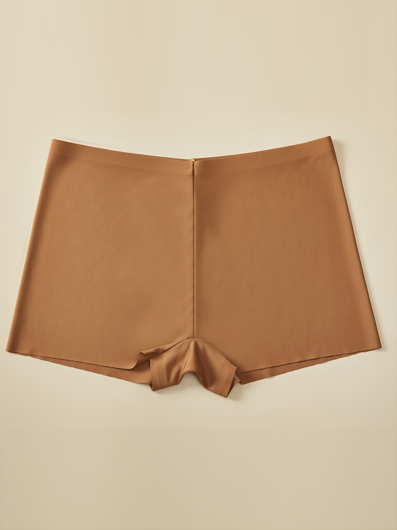 Pjtewawe Womens Pants Seamless Non Slip Shorts for Underskirt