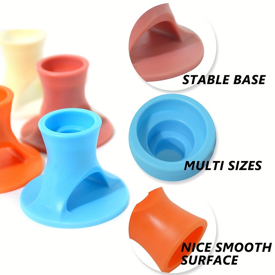 Glue Bottle Holder Plastic Liquid Glue Holder Fits Most Glue - Temu