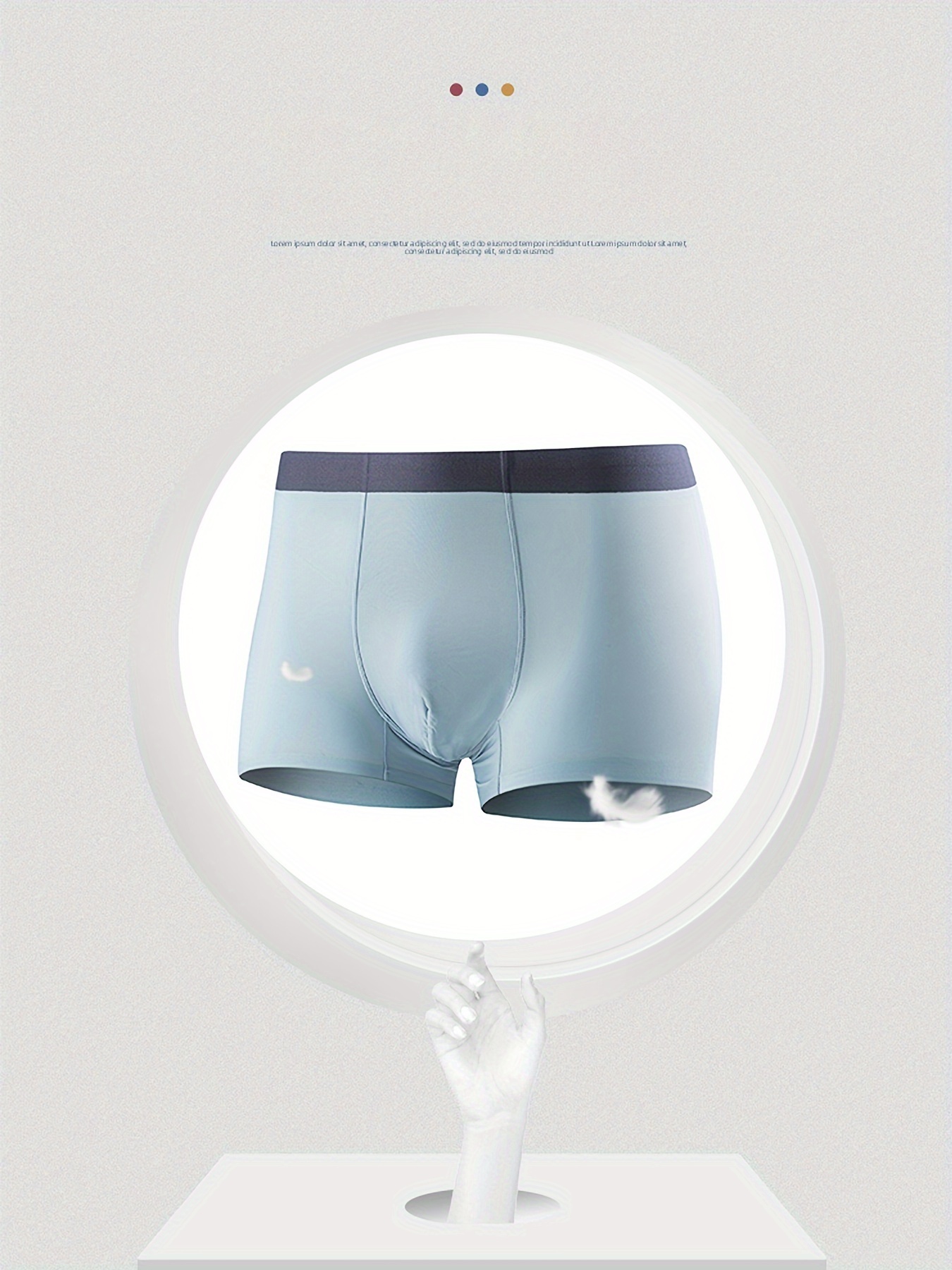 Nylon Underwear - Temu