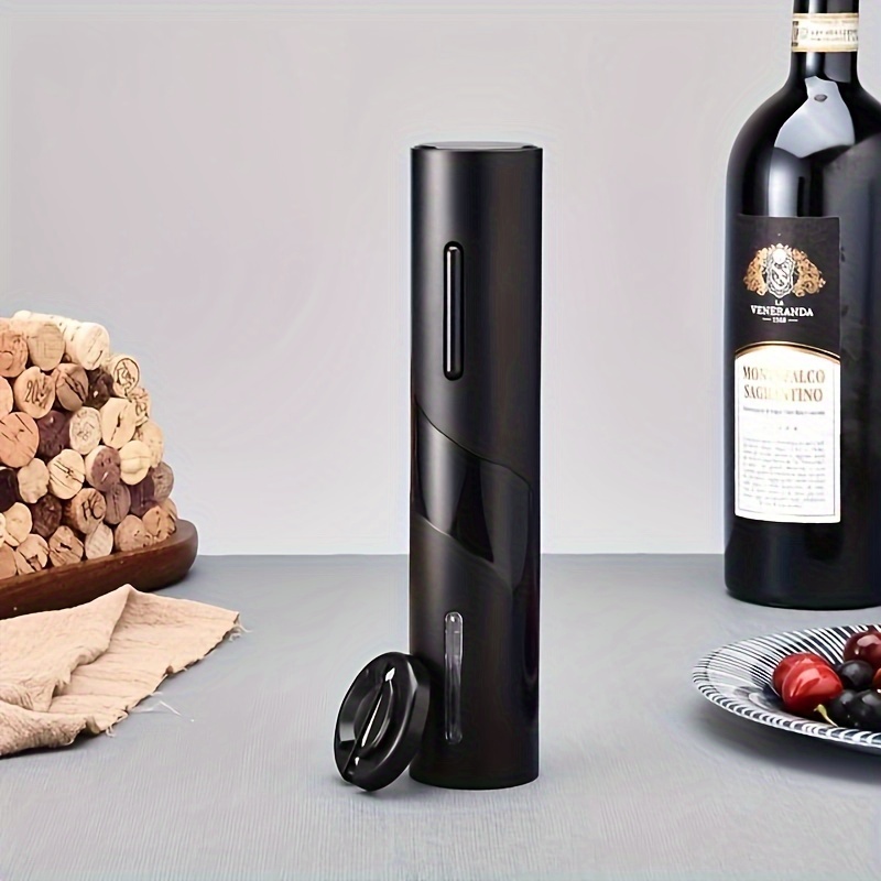 Automatic Electric Can Opener - Effortlessly Open Cans And Bottles With  8-character Design - Temu