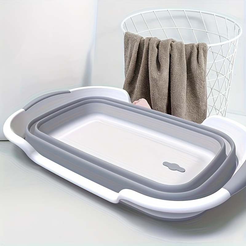 PET trays, baskets and tubs