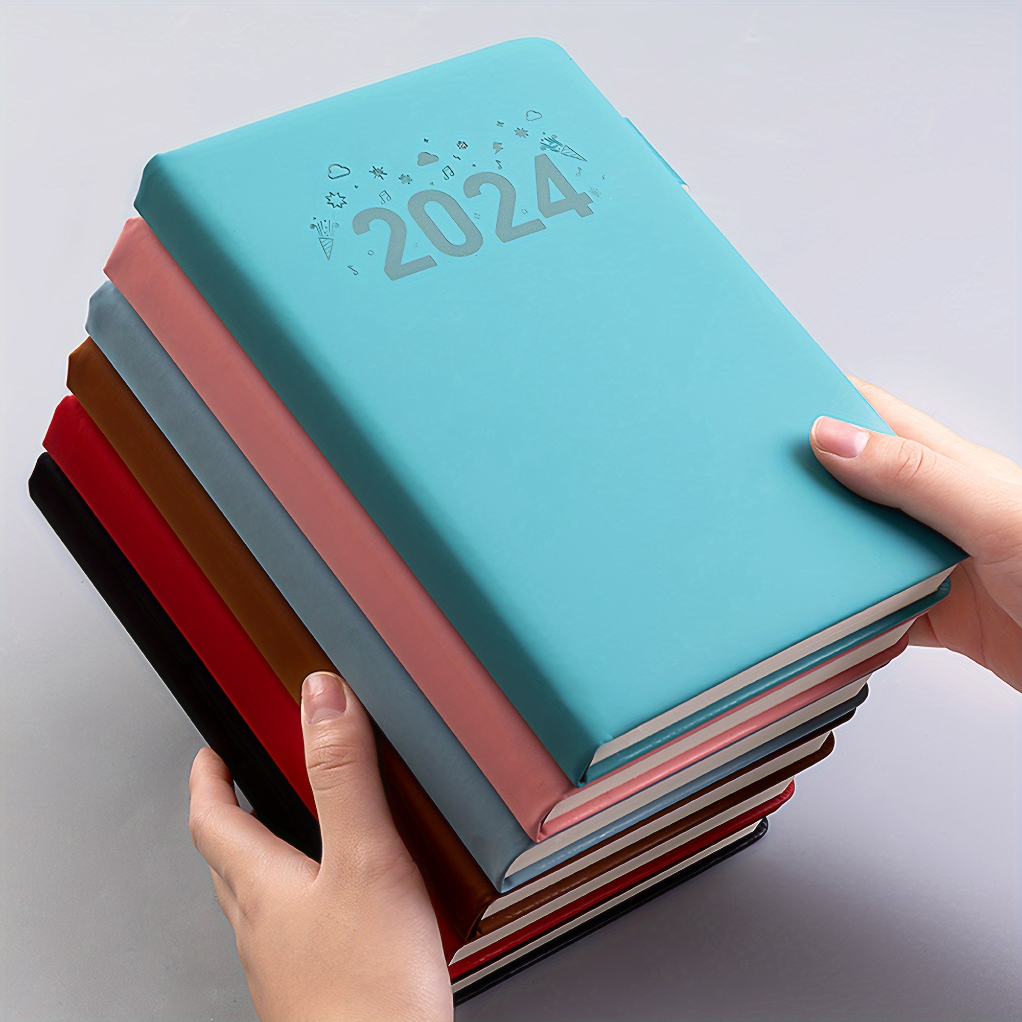 A4 Journal Notebook - Temu
