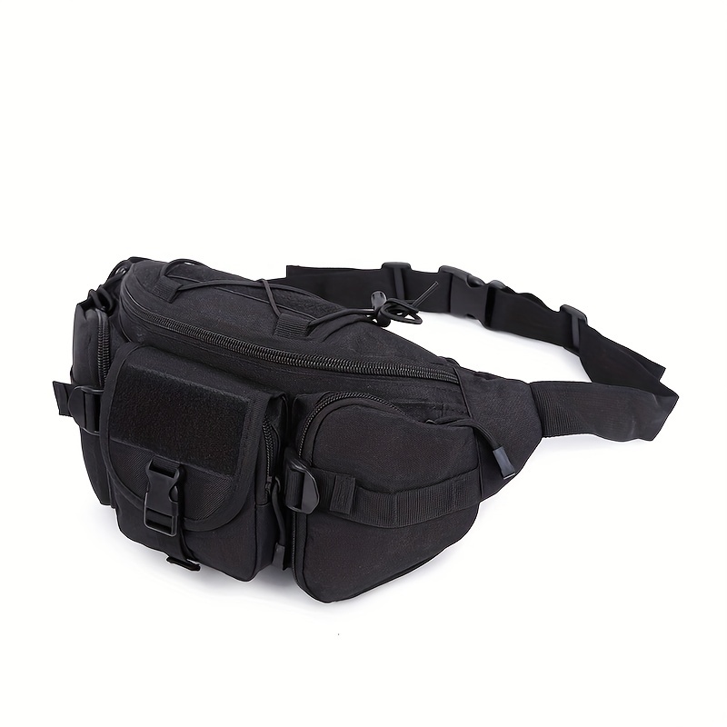  Tactical Fanny Pack, Military Waist Bag Hip Belt