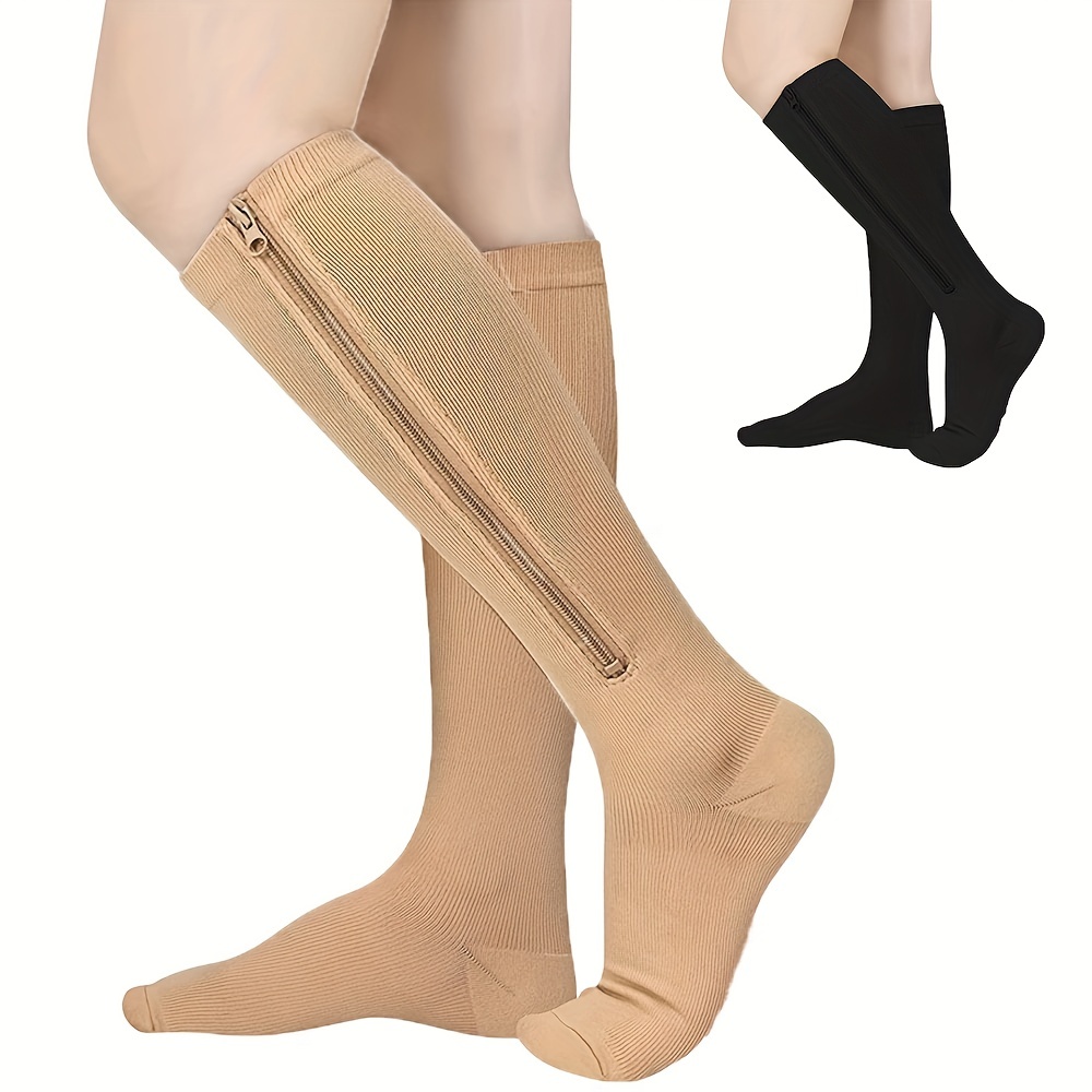 Compression Socks For Women 15 20 - Temu