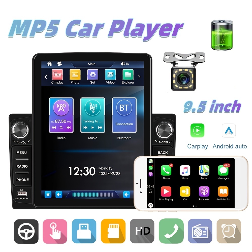 Car Player Android Auto Universal Double 2din Auto Radio 7 - Temu Mexico