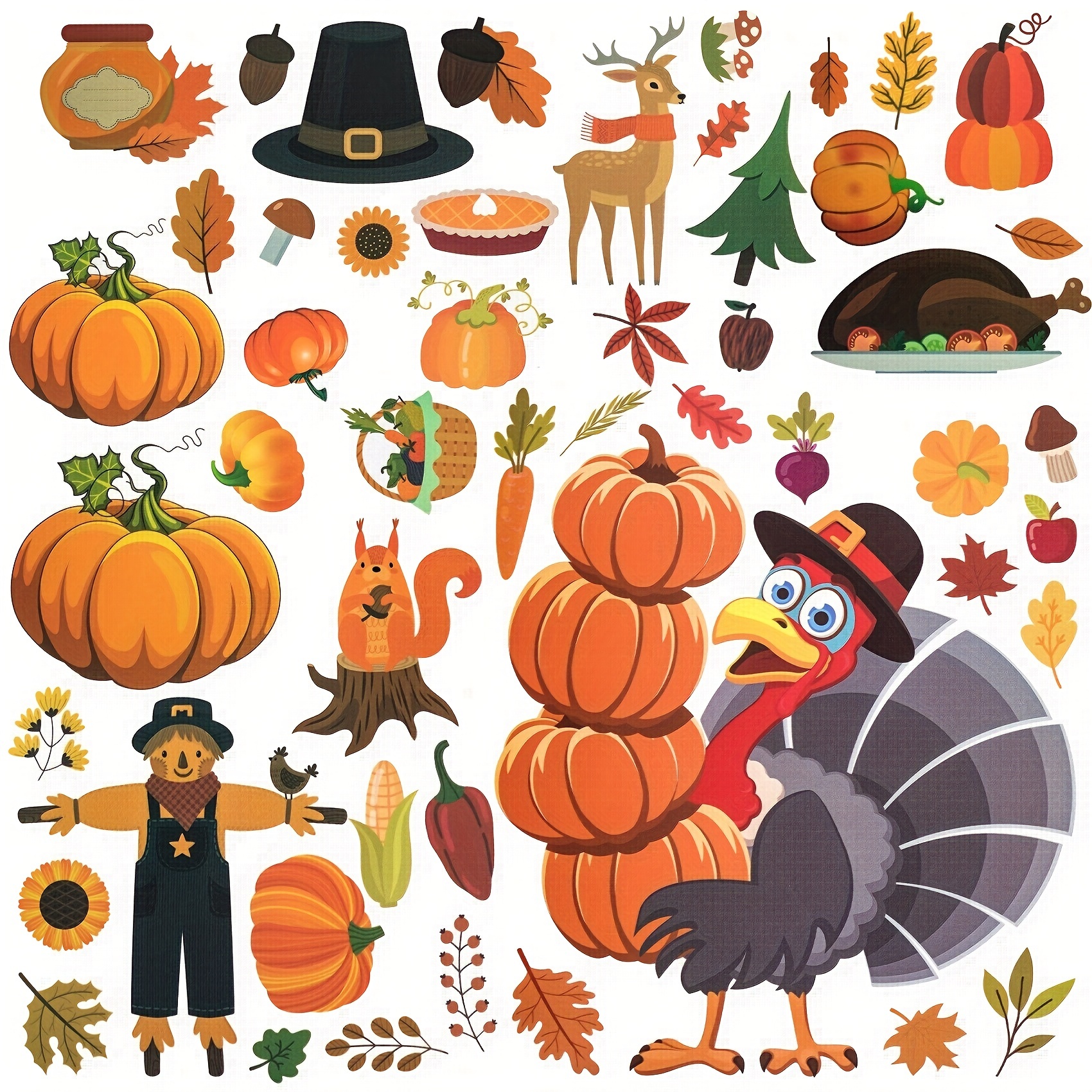 Fall Bulletin Board Decorations Thanksgiving Patch Bulletin Board Set Autumn Classroom Bulletin