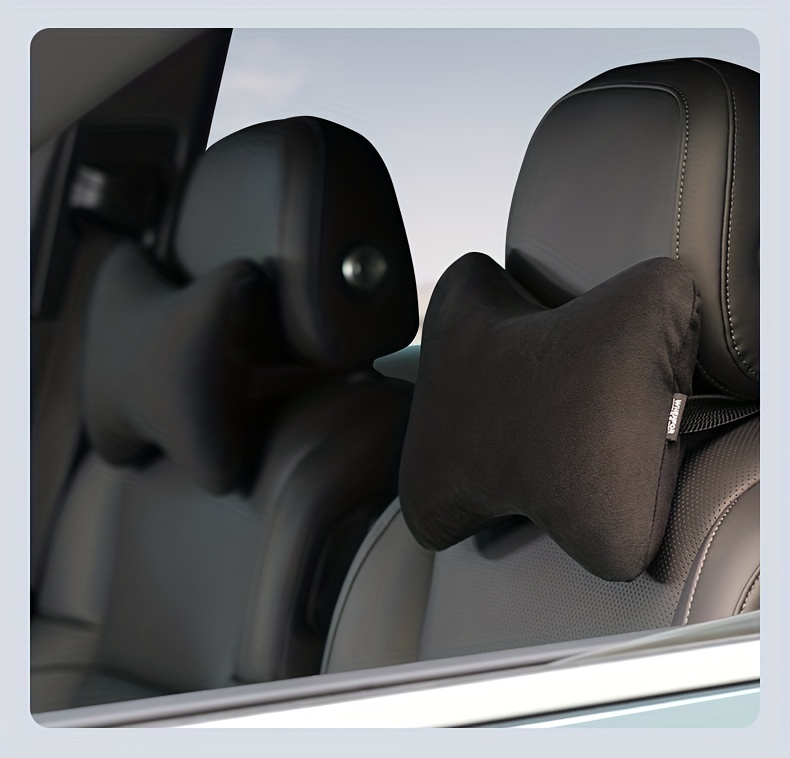 Travelmate car neck clearance pillow