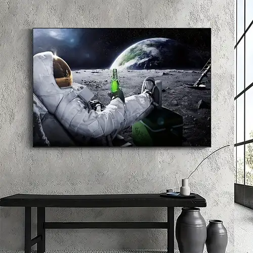 Astronaut - Poster Temu
