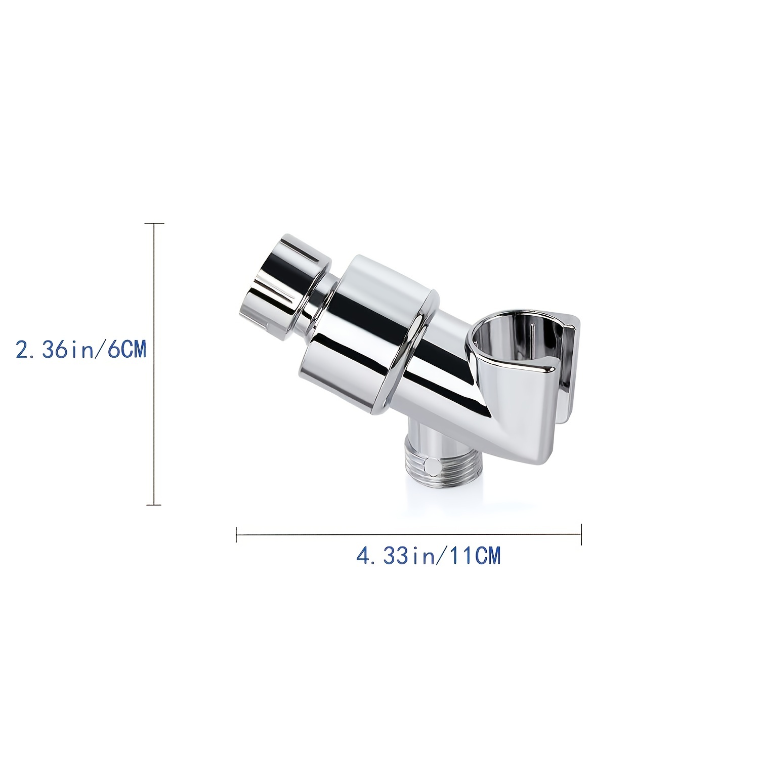 Adjustable Shower Arm Mount for Hand Shower