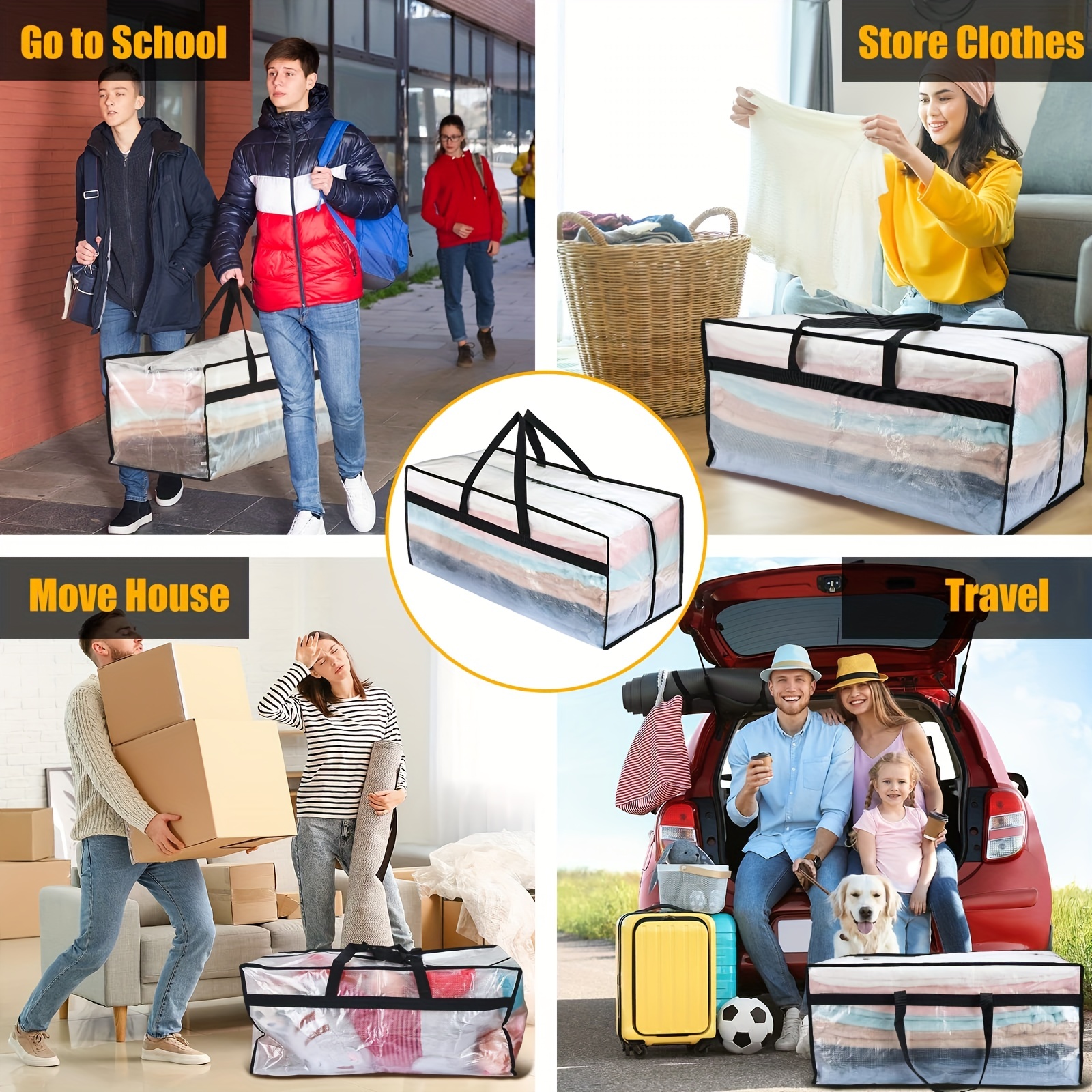 What Cheap Packing Materials Can You Use for a Move? | On The Go Moving and  Storage