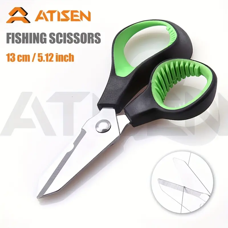 Multi functional Stainless Steel Fishing Pliers Scissors - Temu Canada