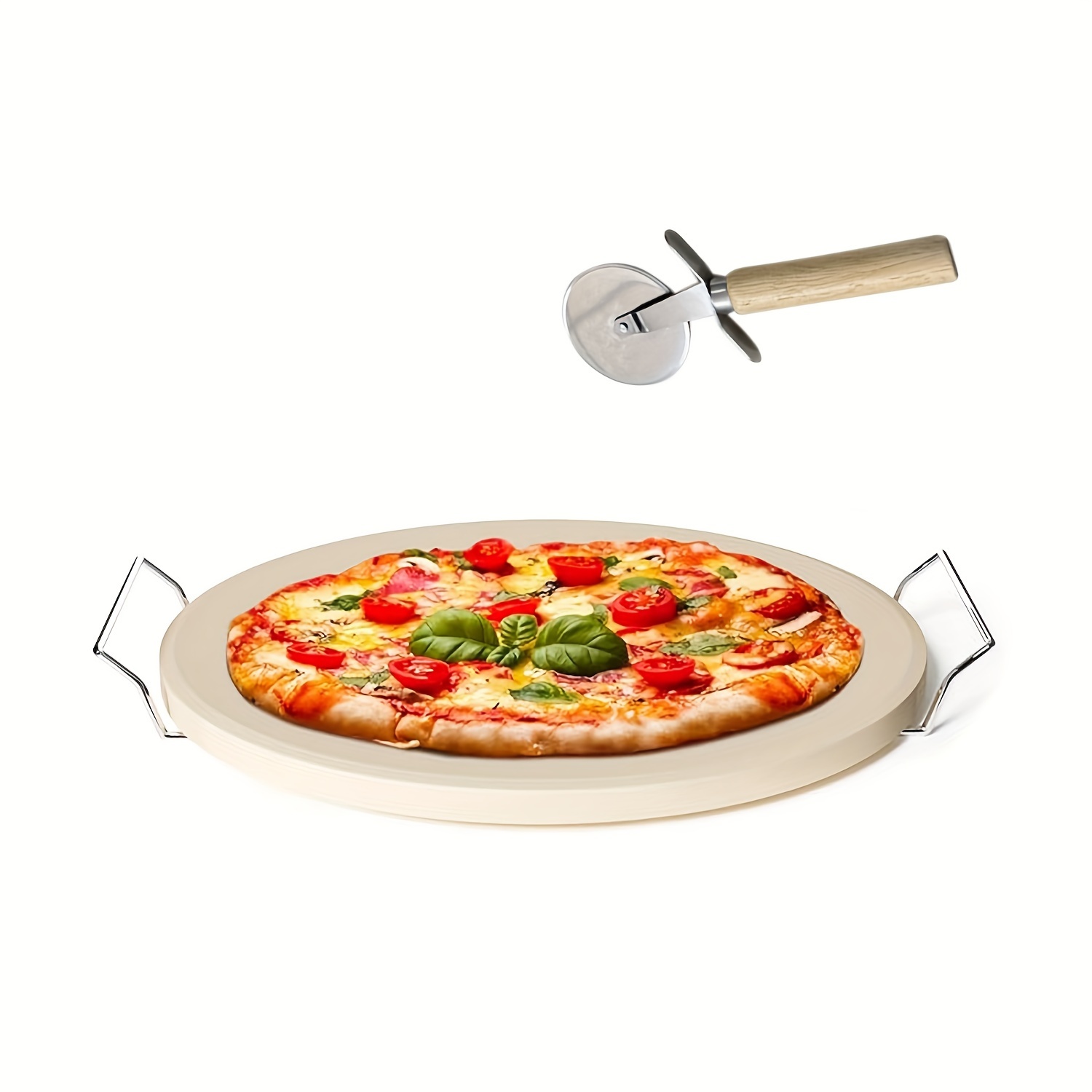 Camiraft Pelle à pizza coulissante Effesto,Pala Pizza Scorrevole,La pelle à  pizza qui transfère parfaitement la pizza,Pelle à pizza avec