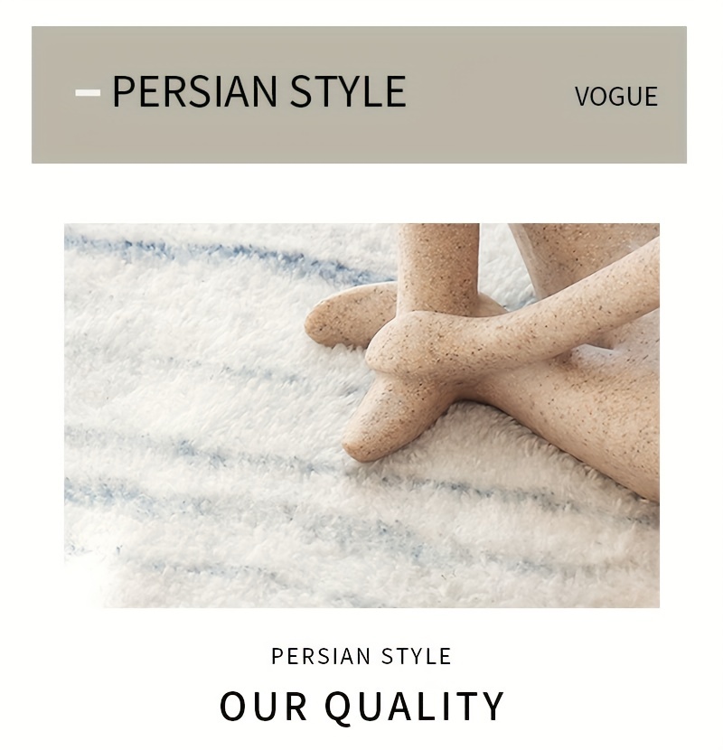 Imitation Cashmere Thick Carpet Weight /㎡ High Quality Tpr - Temu