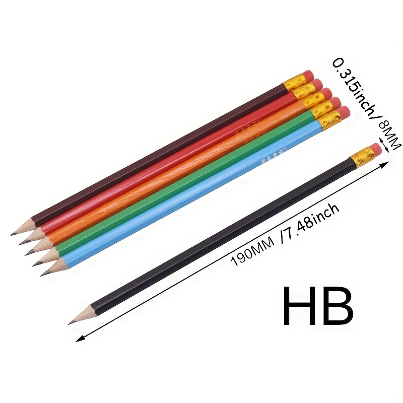 Hb6 pencil deals