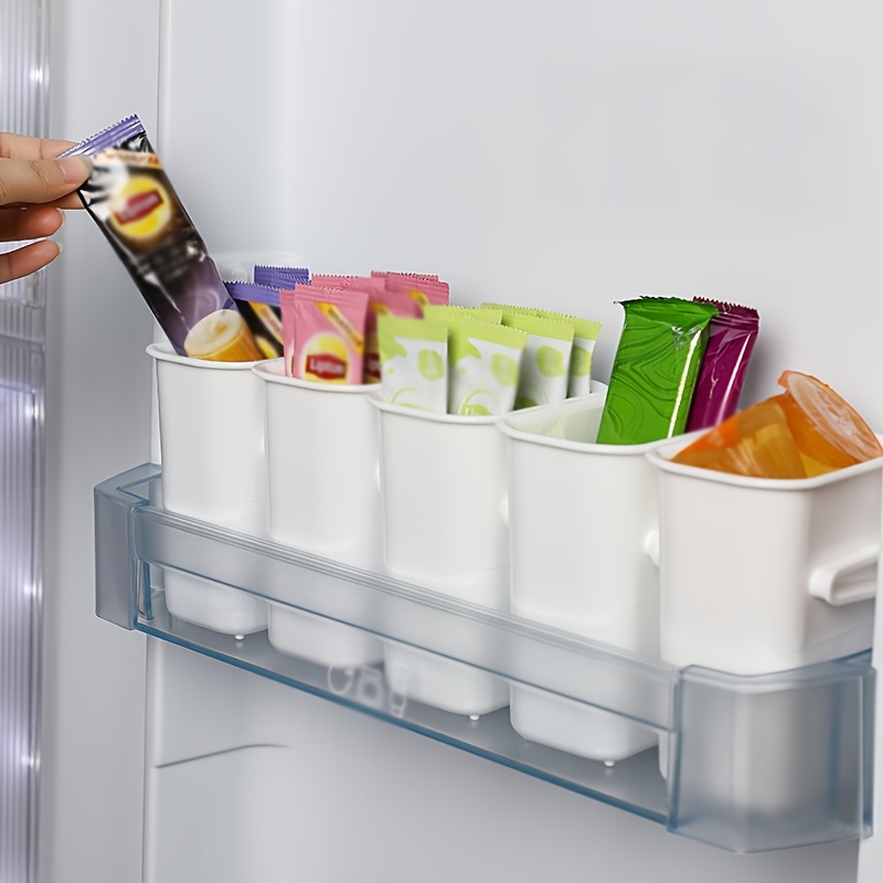 Shopping Kühlschrankseiten -tür -lagerbehälter Pet Kühlschrank