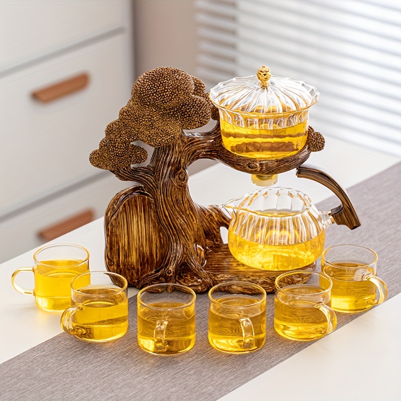 Gold Teapot Tea Infuser – Land of Lovely