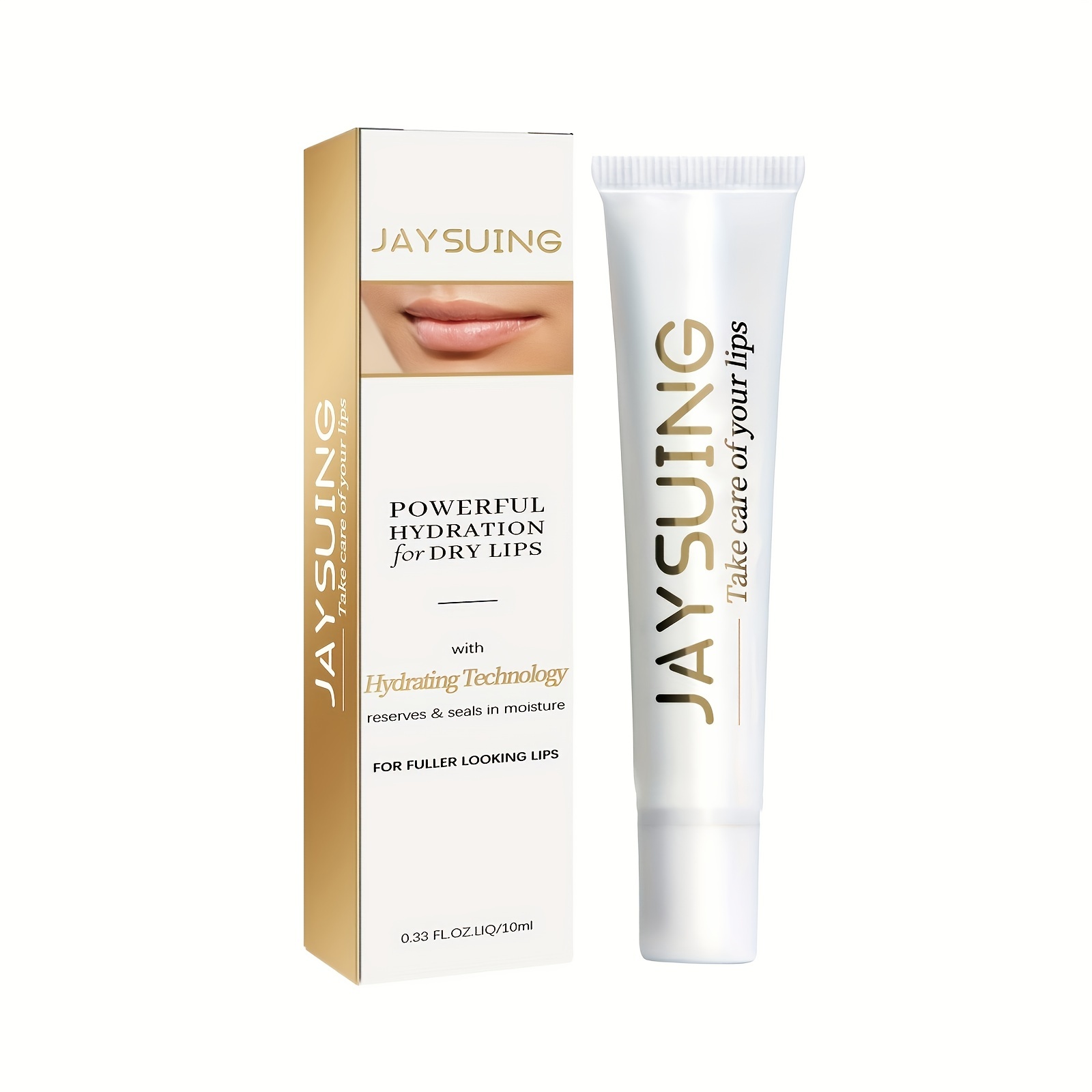 Lip Balm That Plumps Lips Temu