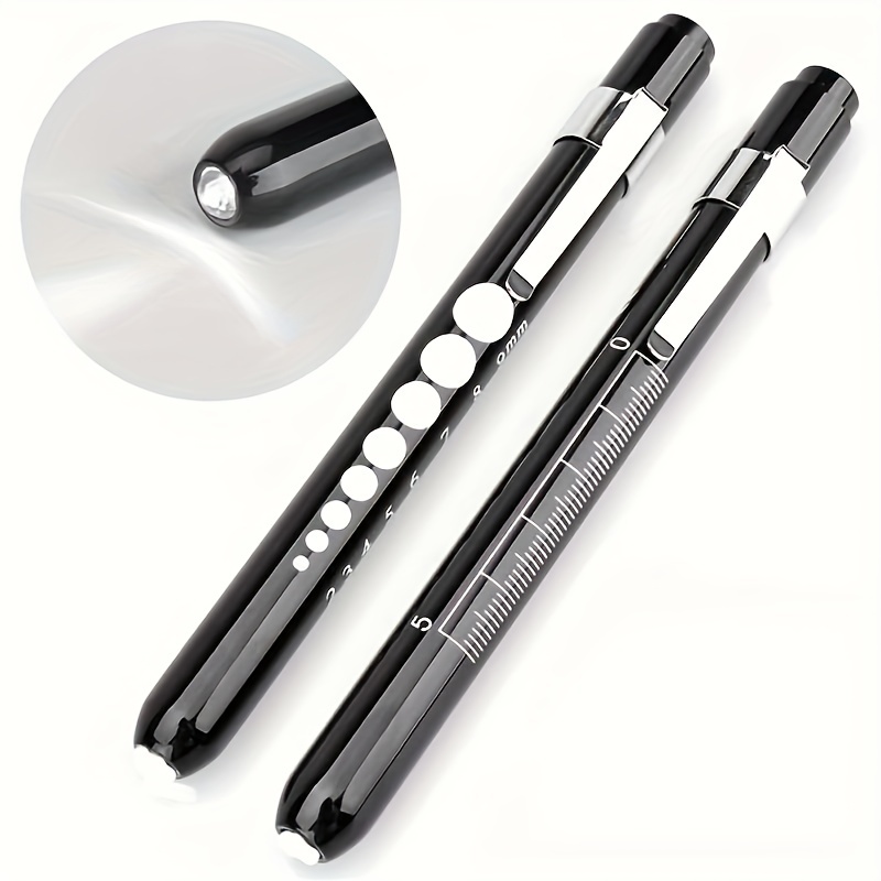 Lumière de stylo médical Lampe portative de stylo d'inspection