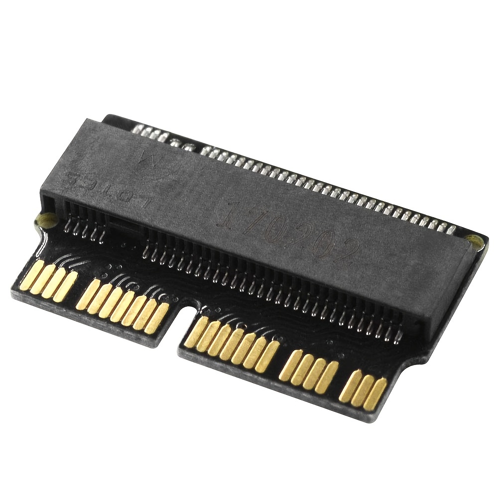 M.2 NVME SSD Convert Adapter Card for MacBook Air Pro Retina 2013