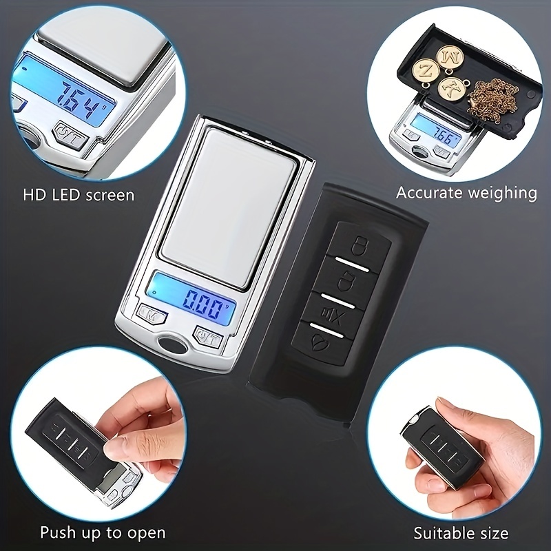 Digital Pocket Scale, Gold Scales, Small Scale, Gram Scale