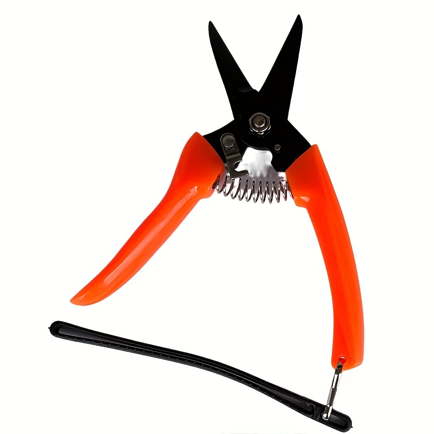 Garden Scissors Multipurpose Heavy Duty Scissors Electrician - Temu