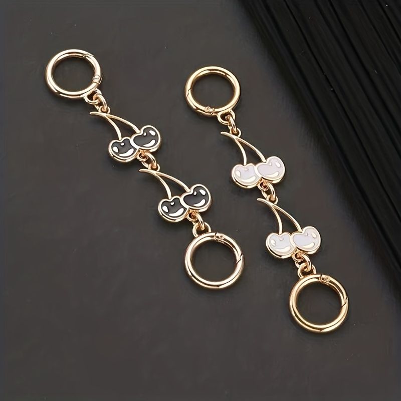 Cherry Extension Chain Bag Accessories