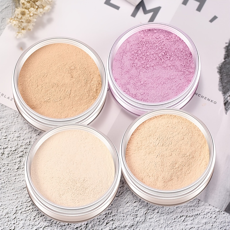 Translucent Loose Setting Powder Matte Finish Lightweight