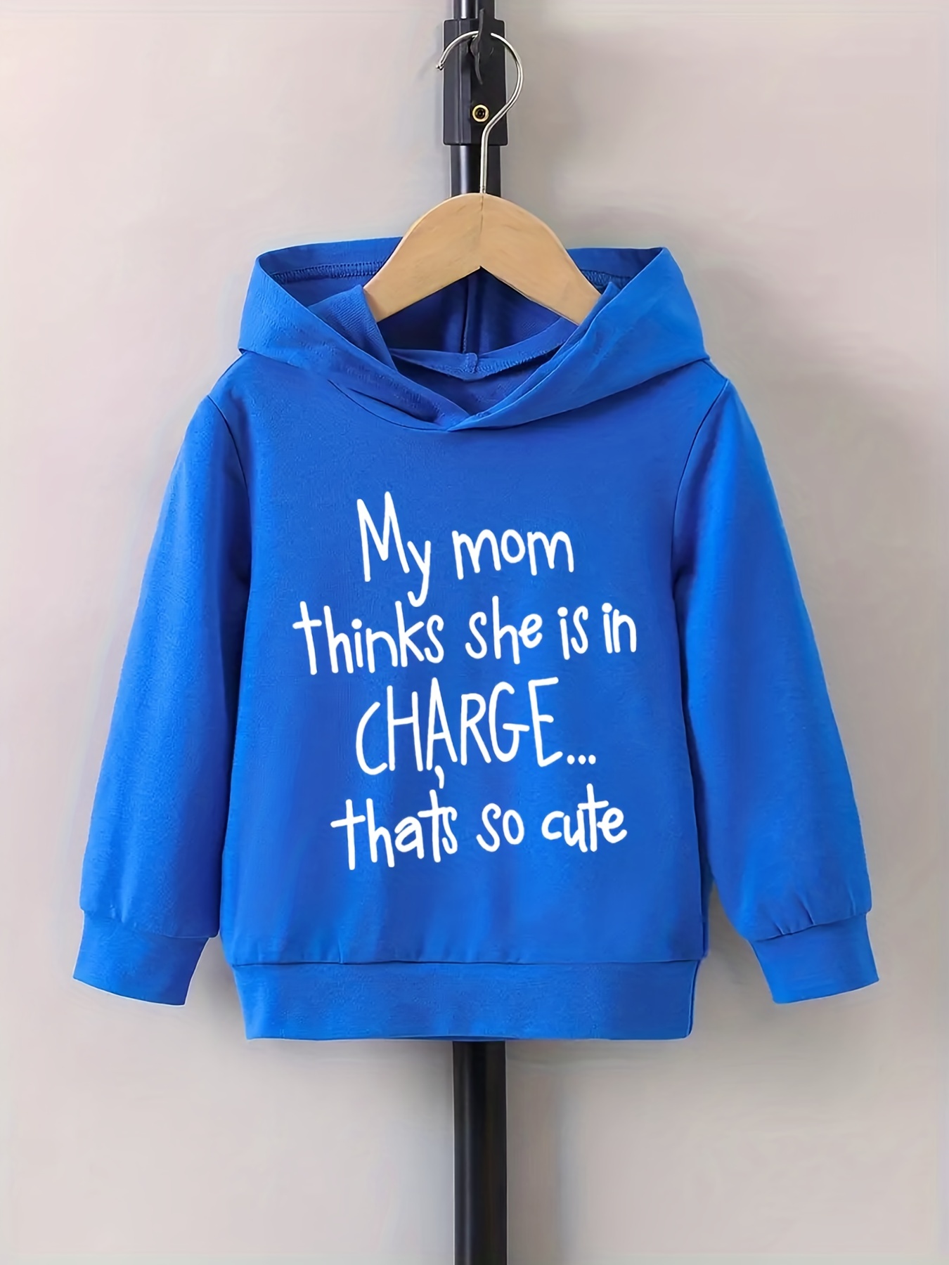 Cute mom online hoodies