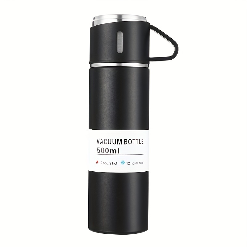 UPORS Stainless Steel Sport Water Bottle 600ml/800ml Large