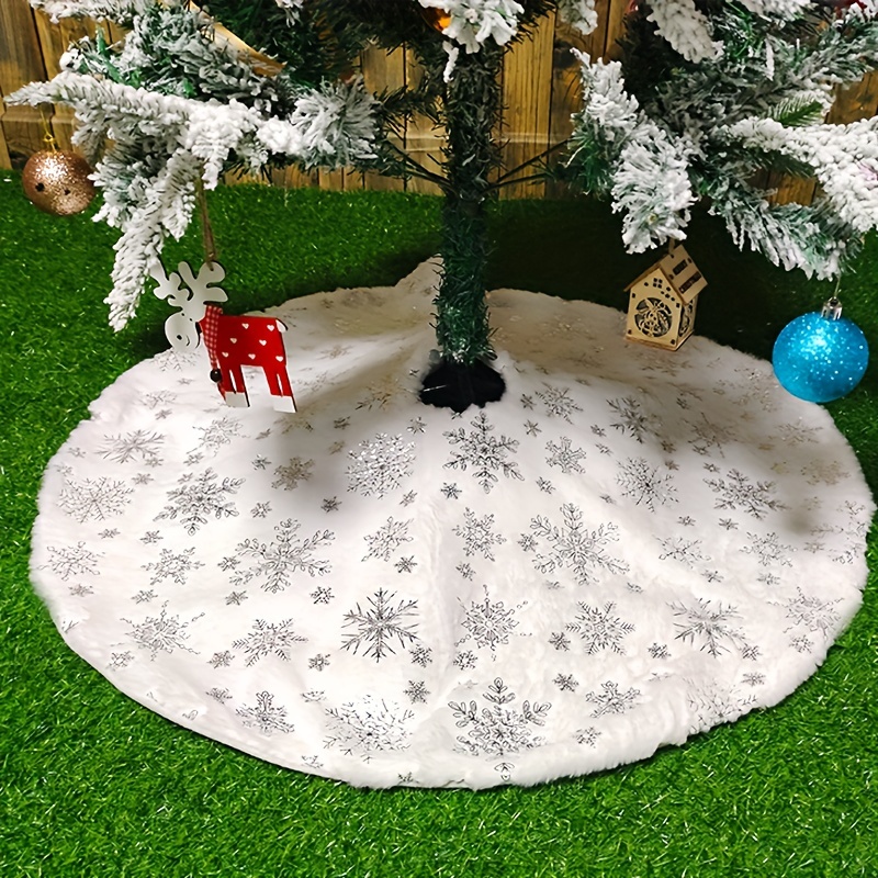 

1pc, 30- Christmas , , Embossed , Christmas Decor, Home & , Decor, Polyester