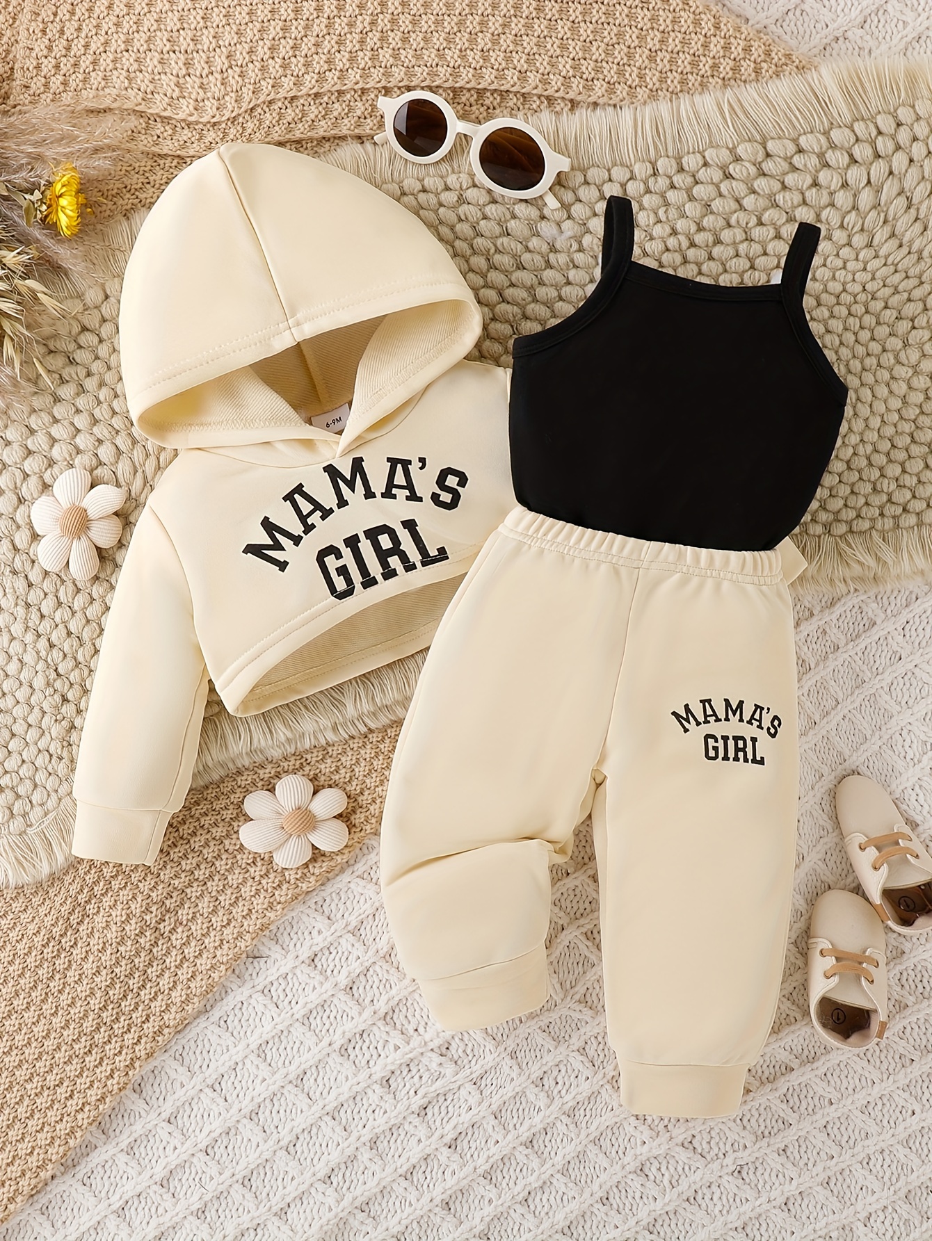 Baby Girl Clothes Hoodie - Temu