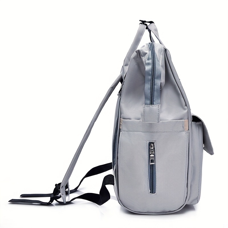 Cat Baby Diaper Bag Functional Tote Backpack Top Handle Mommy Bag