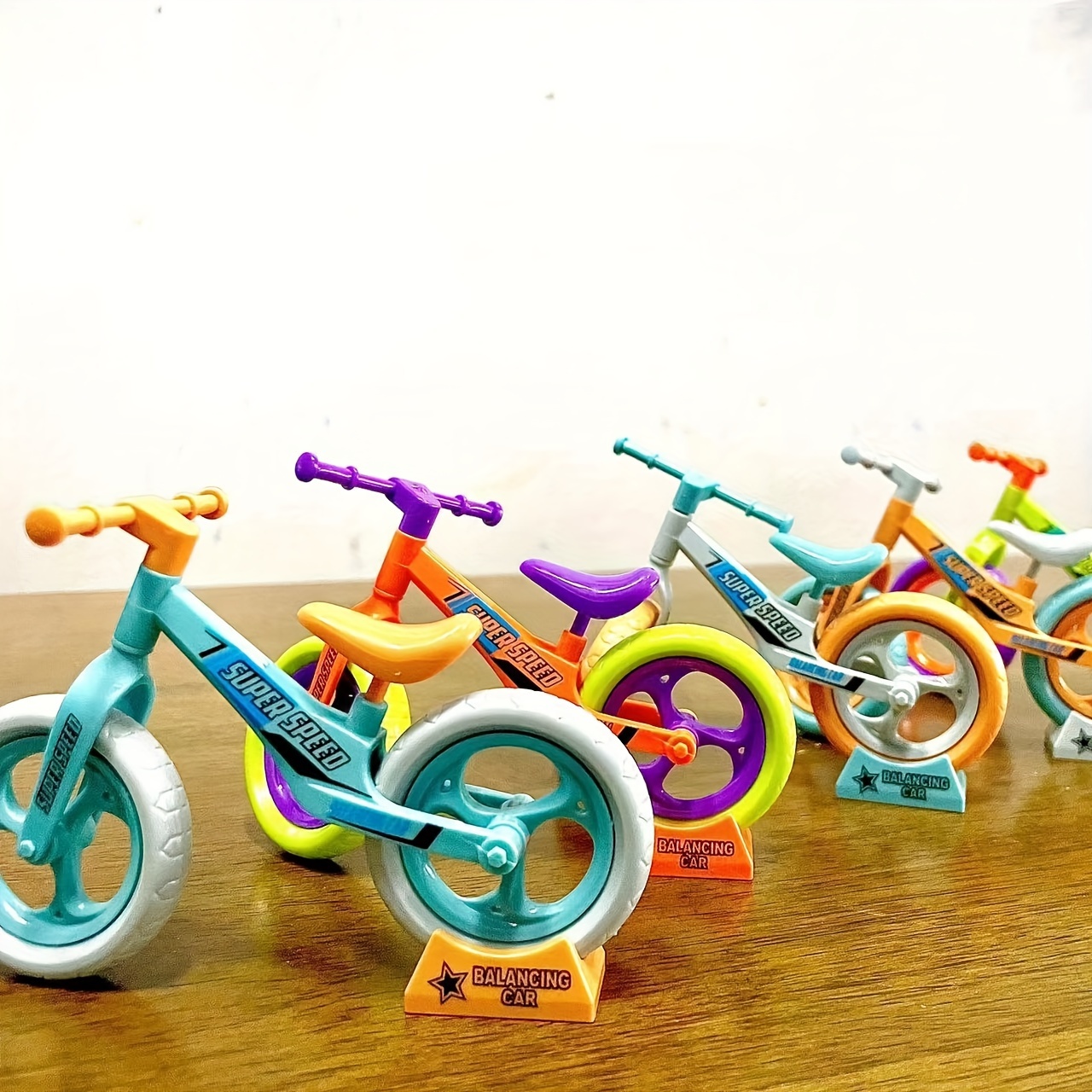 Bicicleta Deslizante Multifuncional Cuatro En Niños Regalos - Temu