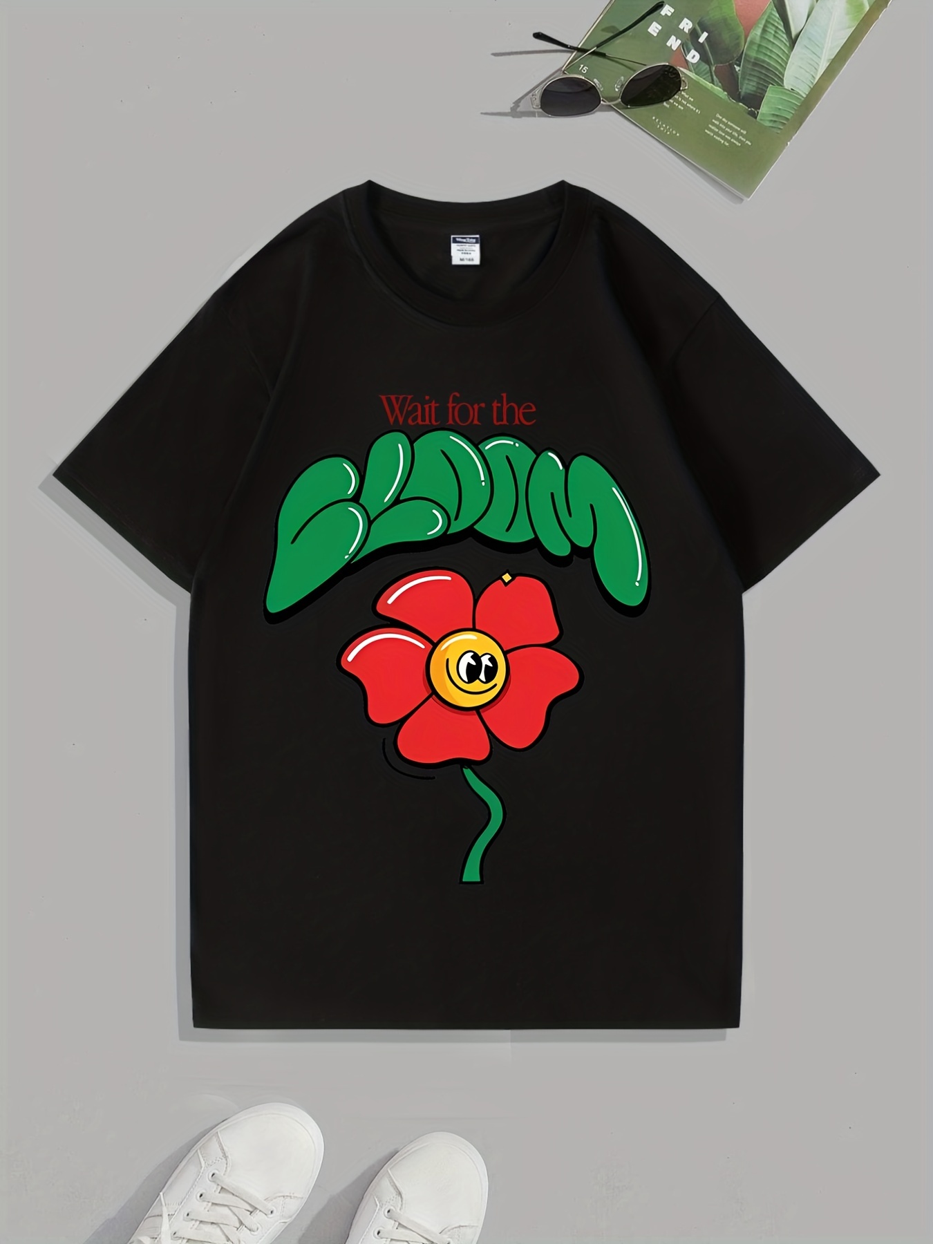 Gucci beverly Hills Cherry Print T-shirt in White