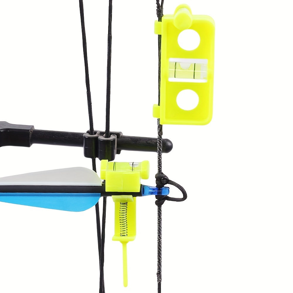 string level archery equipment bow string level compound bow string level  plastic compound bow string level