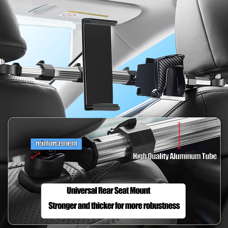 1pc Auto handyhalter Erweiterbarer Auto rücksitz tablet - Temu