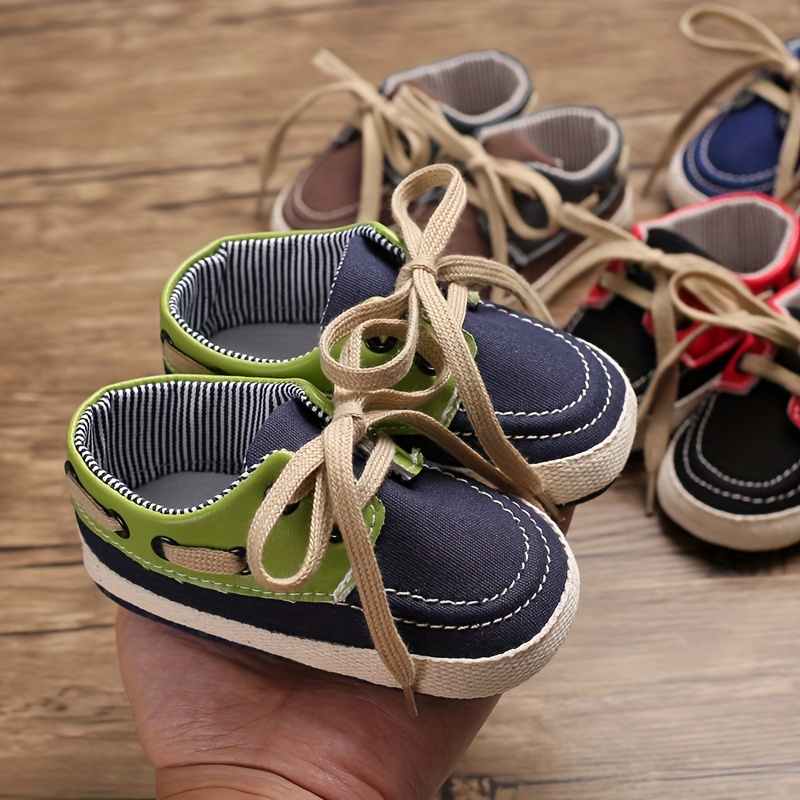 Zapatos Vestir Uniforme Bebés Niños Niñas Zapatillas Oxford - Temu