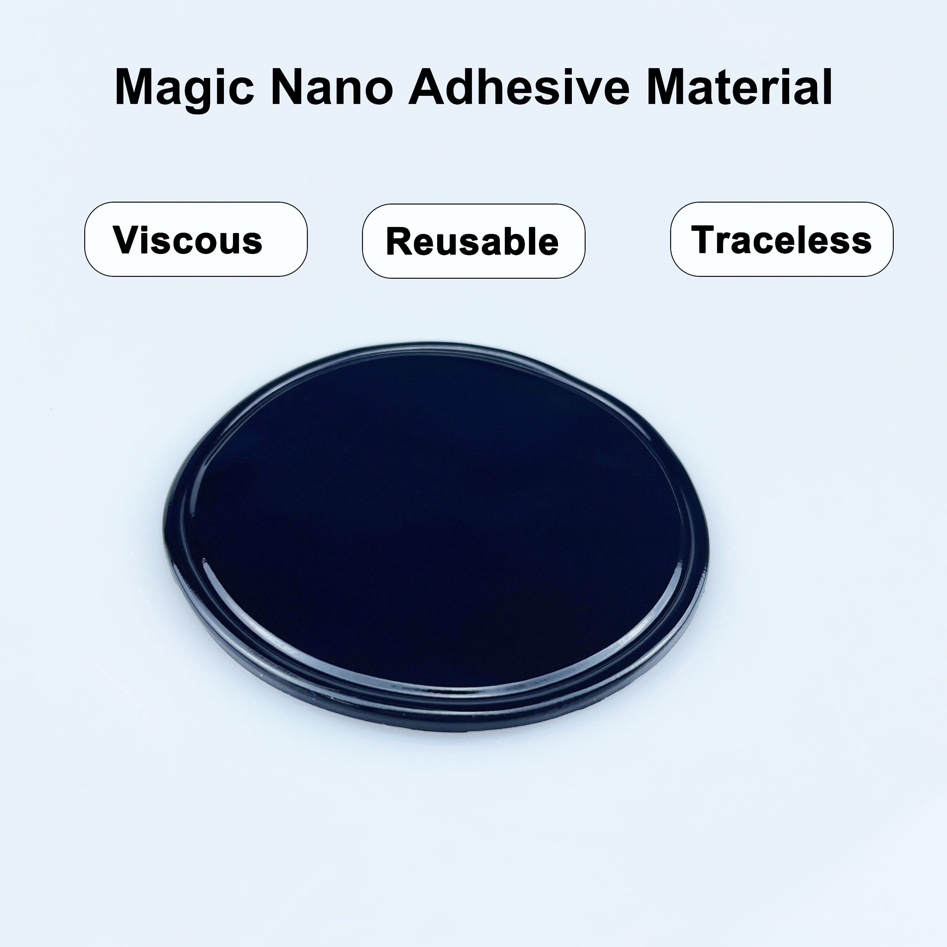 Strong Ten Thousand Nanometer Traceless Magic Tape - Temu