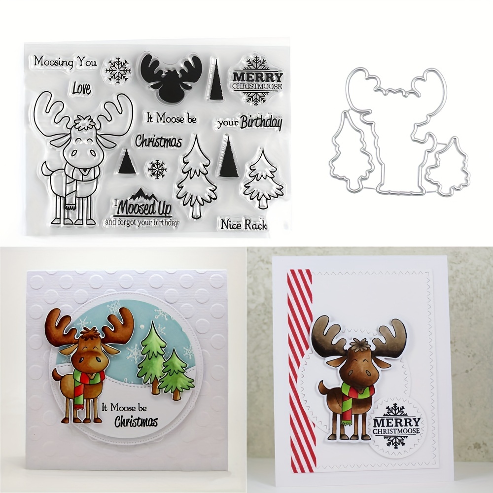 Another very cute cheap  die set : r/cardmaking