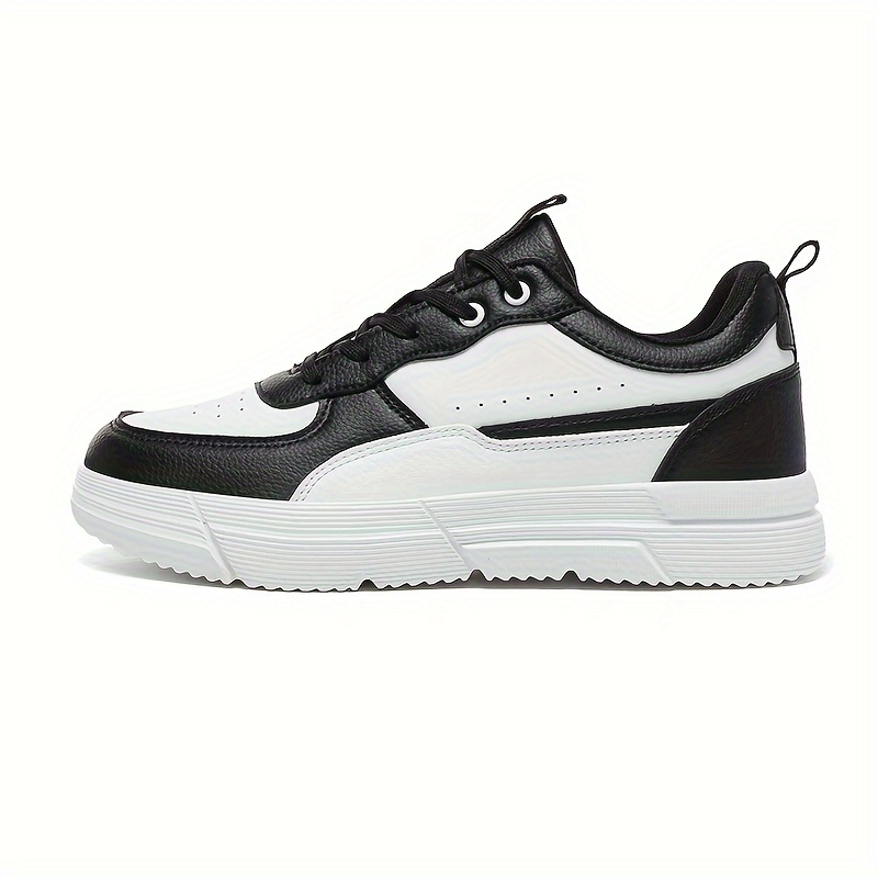 Hombre Bajo-Top Sneakers Negro