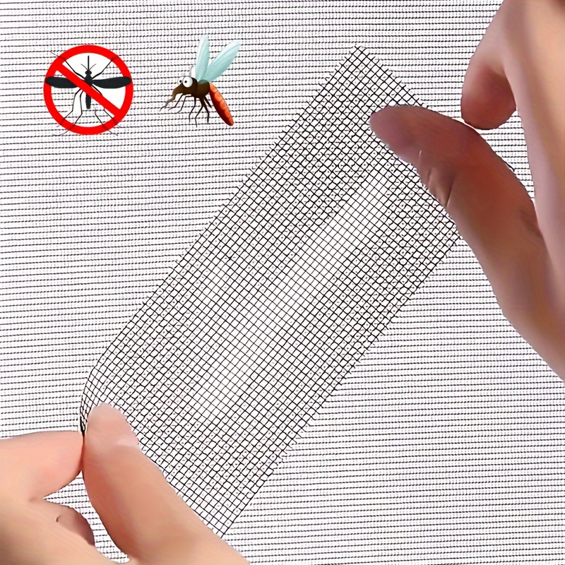50mmx5m Screen Repair Tape Window Door Waterproof Mosquito Net
