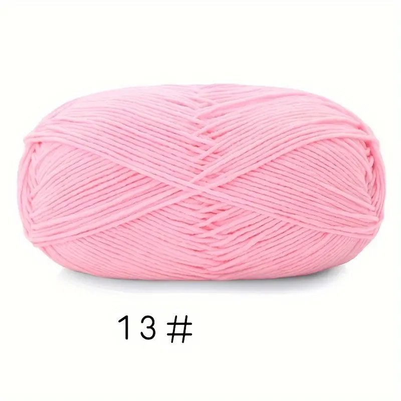 Knitting Wool Crochet Thread And Yarn Ball Used For Diy - Temu