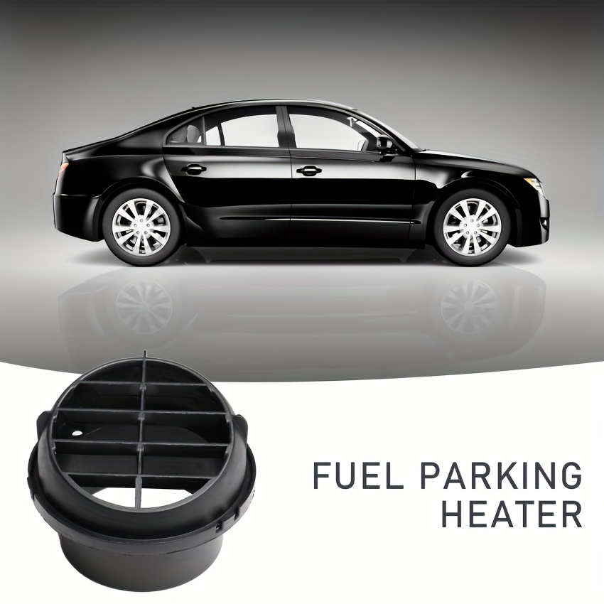 Warm Heater Parking Heater Air Vent Car Heater Air Outlet - Temu