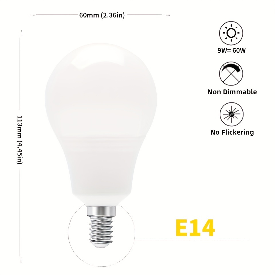 E14 900 deals lumen