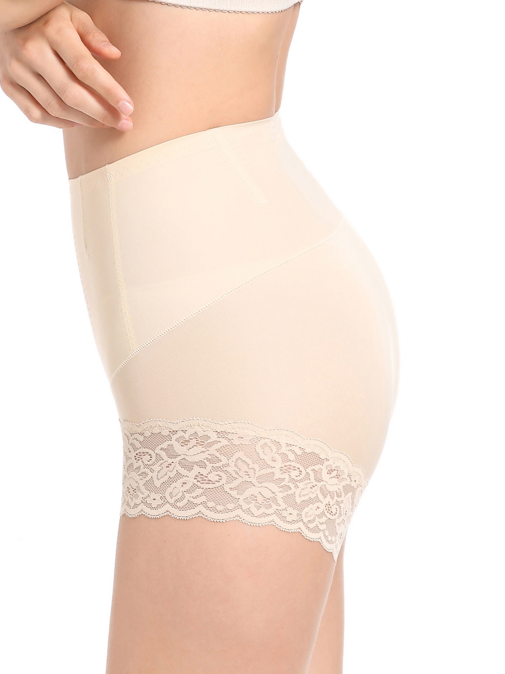 Shapewear Panties For Women, High Waist Butt Lifer Panties, Breathable  Adjustable Breasted Body Shaper To Lift And Shape Buttocks, Women's  Underwear 